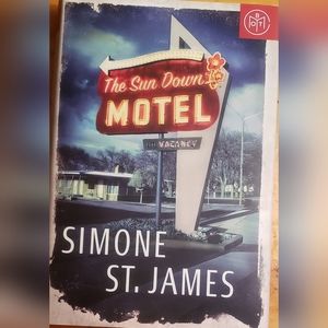 Book - hard cover - horror